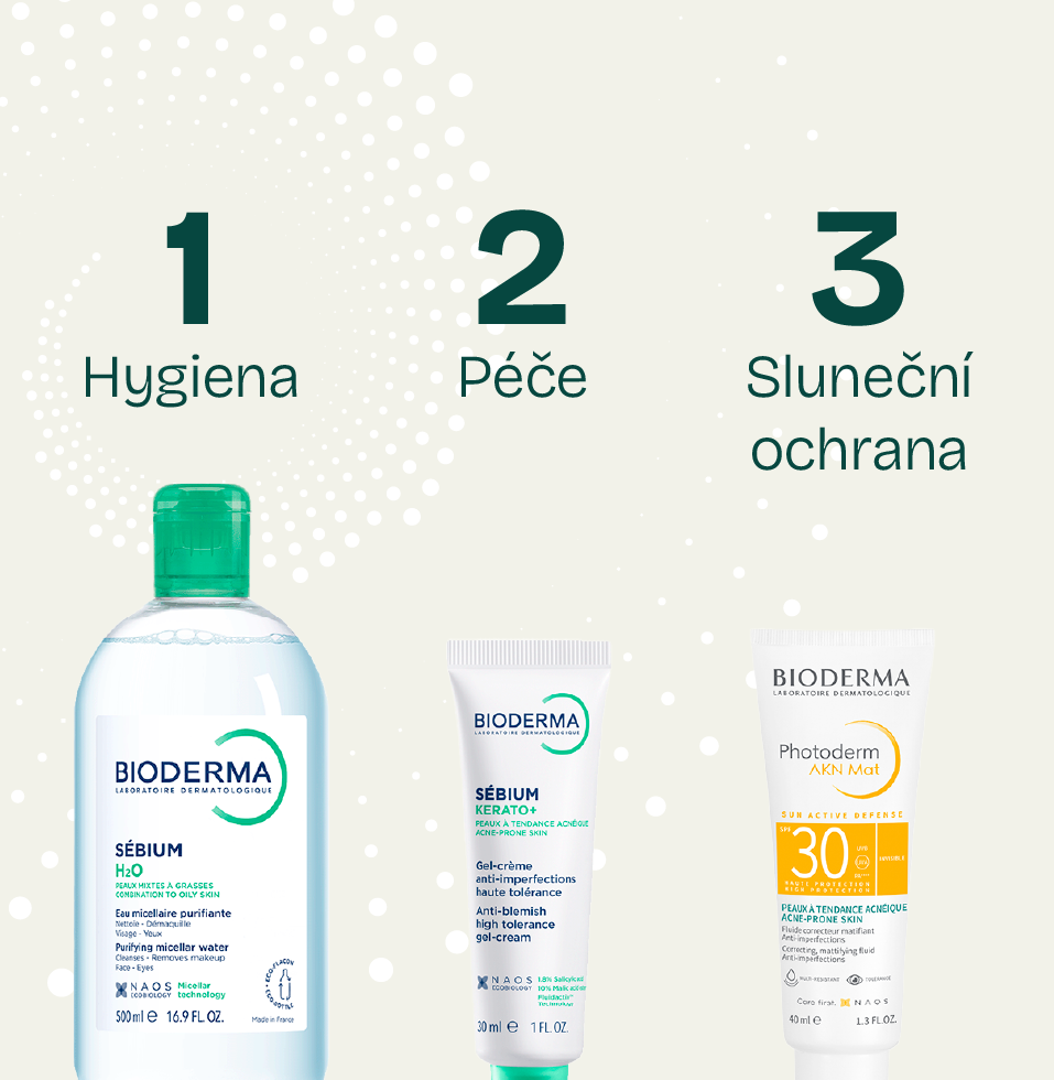 Sébium H2O