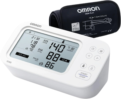 Omron Tonometr M6 Comfort AFib