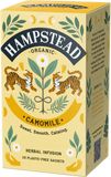 Hampstead Tea BIO heřmánkový čaj 20 sáčků