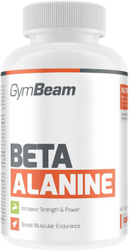 GymBeam Beta alanine 120 tab 120 ks