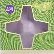 Revolution x Willy Wonka Everlasting Gobstopper Bath Fizzer, koupelová bomba 110 g