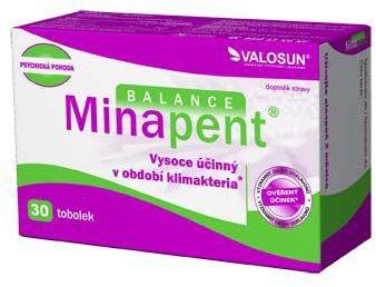 Minapent BALANCE tablety 30