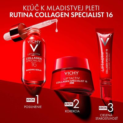 Vichy Liftactiv Collagen Speacialist 16 sérum 30 ml