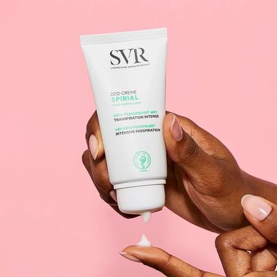 SVR Spirial Deo-Creme 48H Krémový deodorant 50 ml