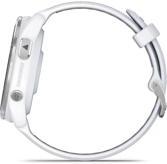 Garmin Forerunner 965 white