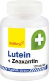 Wolfberry Lutein + Zeaxantin želatinové tobolky 120 tobolek