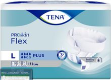 Tena Flex Plus Large Inkontinenční kalhotky 30 ks