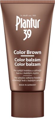 Plantur 39 Color Brown Color Balzám 150 ml