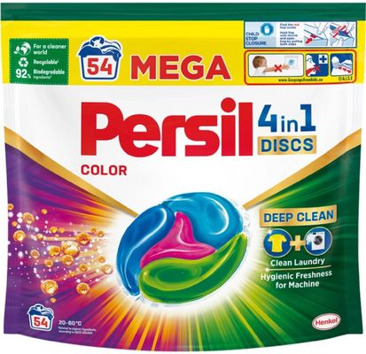 Persil Discs Color Prací kapsle 54 ks