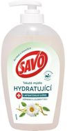 Savo Heřmánek & Jojobový olej tekuté mýdlo s antibakteriální složkou 250 ml