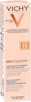 Vichy Minéralblend Clay 30 ml