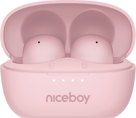 Niceboy Podsie 4 POP Pink