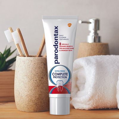 Parodontax Kompletní ochrana extra fresh zubní pasta 75 ml