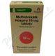 Methotrexate Hospira 10mg por.tbl.nob.100x10mg