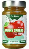 GymBeam Jammy Spread jablko 220 g