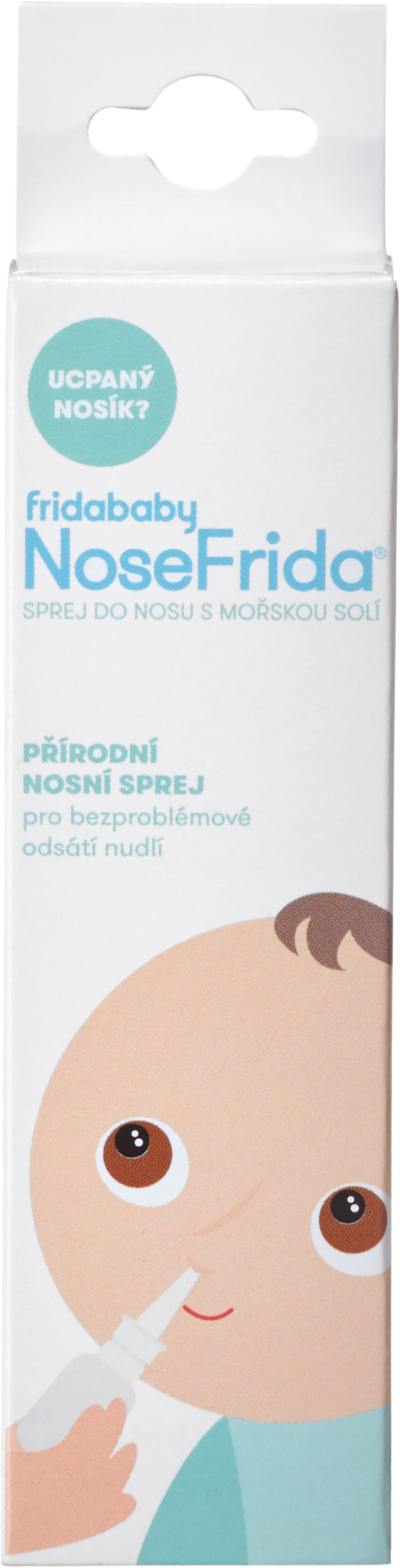Frida Baby NoseFrida nosní sprej 20 ml