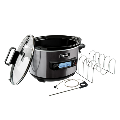 Tesla SlowCook S900 Plus - pomalý hrnec