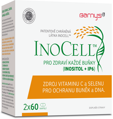 Barny’s InoCell™ 2 x 60 tablet