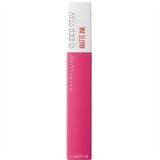 Maybelline New York SuperStay Matte Ink matná tekutá rtěnka 30 Romantic 5 ml