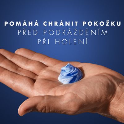 Gillette Pro Gel na holení - chladí a zklidňuje pokožku 200 ml
