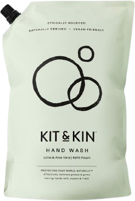 Kit & Kin Mýdlo na ruce - náplň 1 l