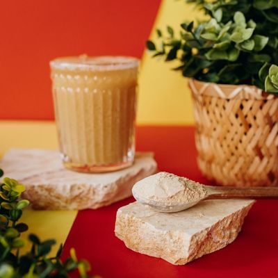 Natu Maca červená BIO prášek 200 g