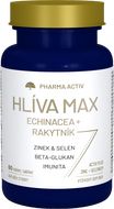 Pharma Activ Hlívá max Echinacea + Rakytník 60 tablet