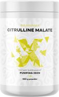 BrainMax Citrulline Malate 500 g