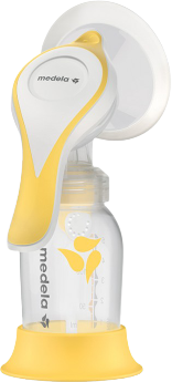 Medela Harmony 2-fázová manuální odsávačka