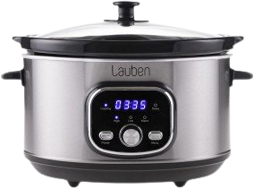Lauben Slow Cooker Hrnec 3500SB