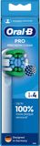 Oral-B Pro Precision Clean Kartáčkové hlavy 4 ks