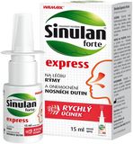 Sinulan Walmark  Express Forte sprej 15 ml