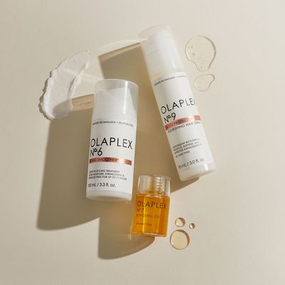 Olaplex No. 6 Bond Smoother bezoplachový regenerační krém 100 ml