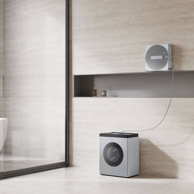 Ecovacs WINBOT W3 OMNI SILVER
