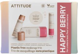 Attitude Oceanly Make-up set - Happy Berry 3 ks