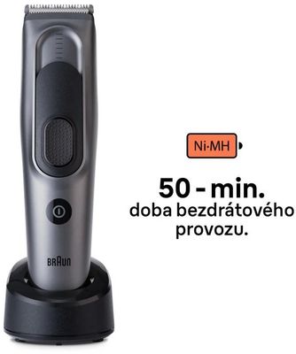 Braun Zastřihovač vlasů Series 7 HC7390