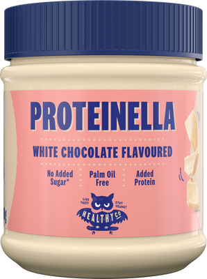 HealthyCO Proteinella bílá čokoláda 200 g