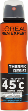 L'Oréal Paris Men Expert Thermic Resist pánský antiperspirant ve spreji 150 ml