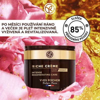 Yves Rocher Vysoce regenerační péče 75 ml