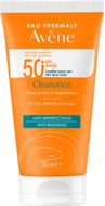 Avène Cleanance Sun Sluneční ochrana SPF 50+ 50 ml