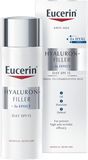 Eucerin Hyaluron-Filler + 3xEffect denní krém pro normální a smíšenou pleť 50 ml