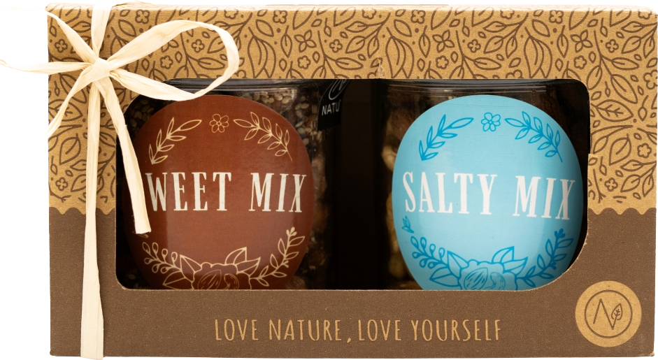 Natu Dárkový set sweet & salty