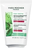 Yves Rocher Pure Menthe, Čisticí gel s jemným peelingem 125 ml