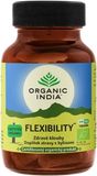 Organic India Flexibility Bio 60 kapslí