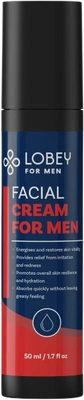 Lobey Krém na obličej pro muže 50 ml