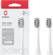 Oclean náhradní hlavice Gum Care Extra Soft, P1S12 W02 bílé 2 ks