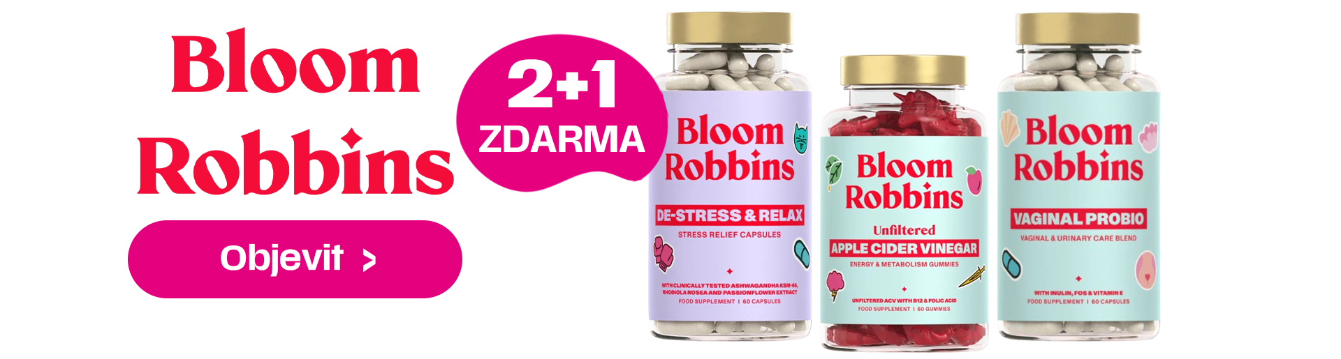 bloom robins