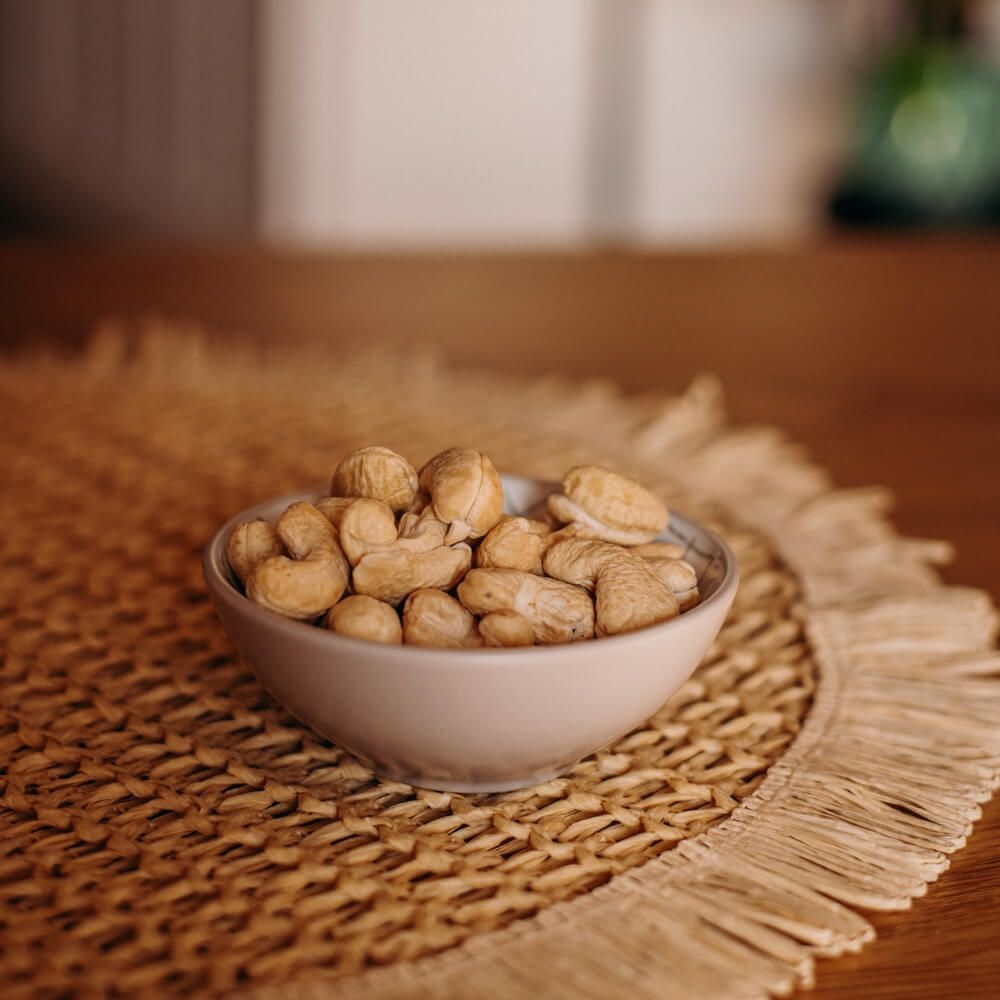 Natu Kešu ořechy 200 g