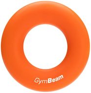 GymBeam Posilovací kolečko Grip-Ring - oranžová 1 ks