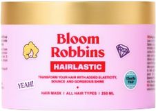 Bloom Robbins HAIRLATIC maska s ricinovým olejem 250 ml